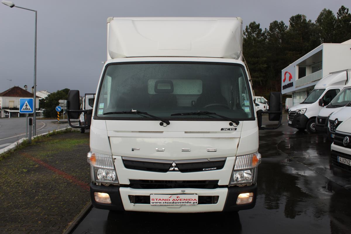 Mitsubishi Fuso Canter 3c15 Stand Avenida
