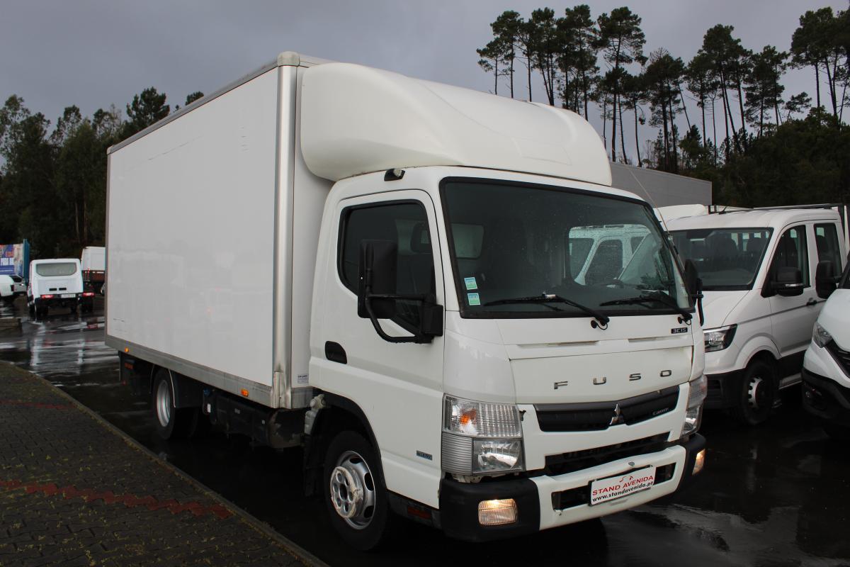 Mitsubishi Fuso Canter 3c15 Stand Avenida